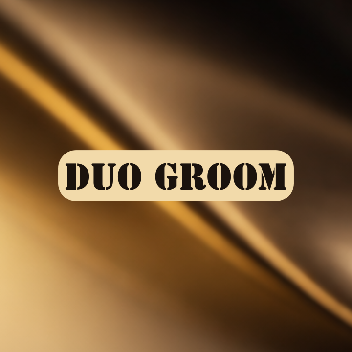 Duo Groom